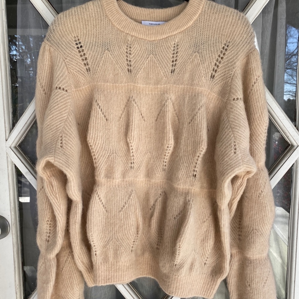 & Other Stories Alpaca Sweater